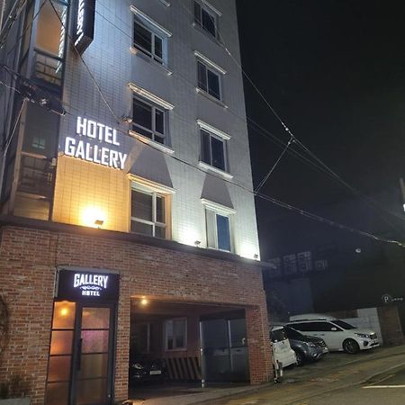 Gallery Hotel Busan Luaran gambar